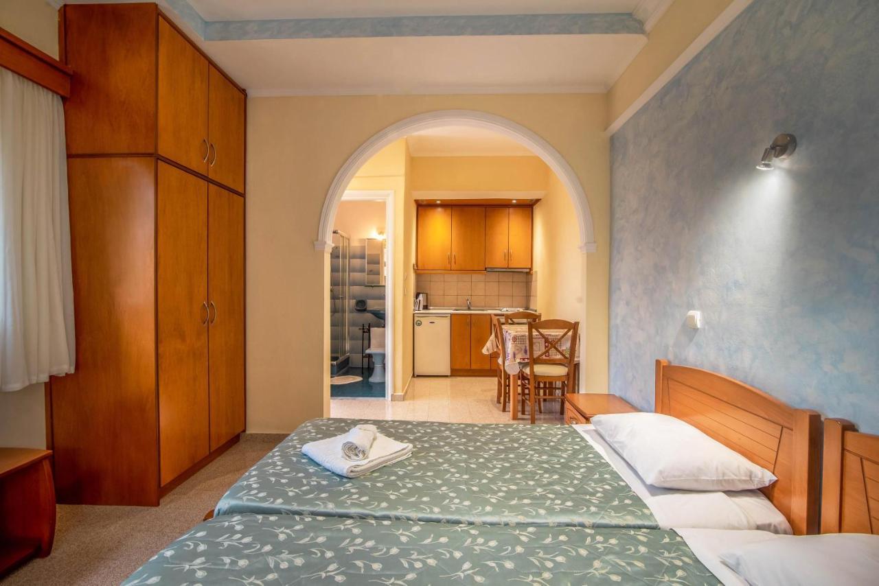 Bozikis Apartment Paleokastritsa