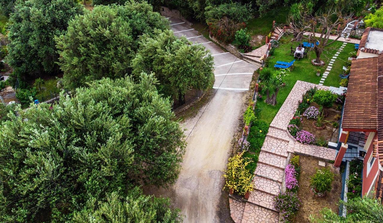 Appartement Bozikis Paleokastritsa