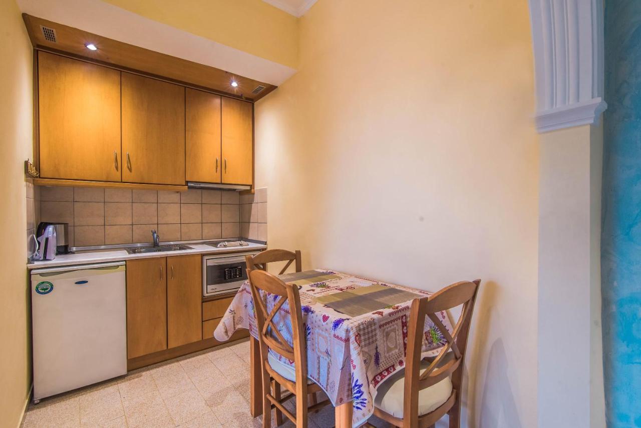 Bozikis Appartement Paleokastritsa