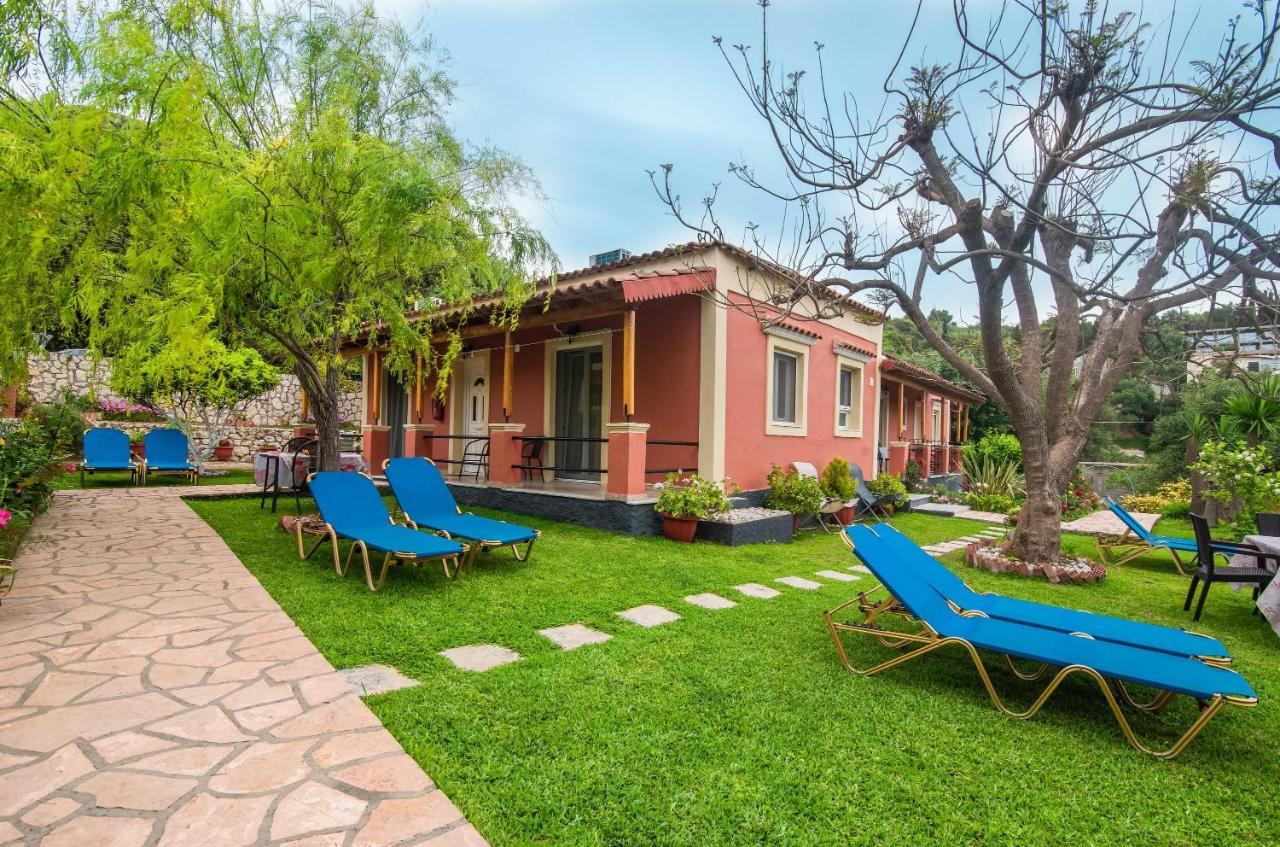 Appartement Bozikis Paleokastritsa