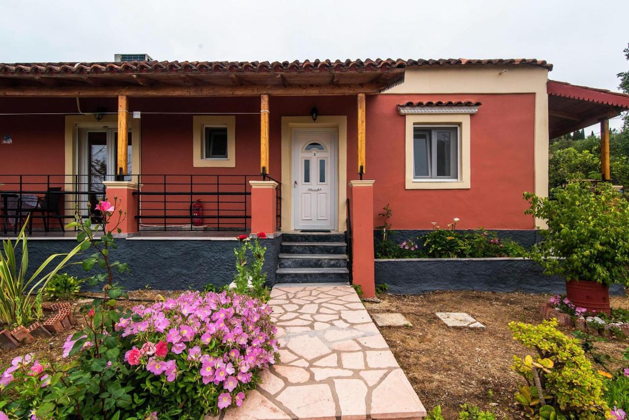 Appartement Bozikis